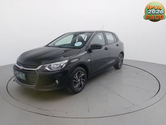 CHEVROLET ONIX 1.0 FLEX LT MANUAL CHEVROLET ONIX 1.0 FLEX LT MANUAL